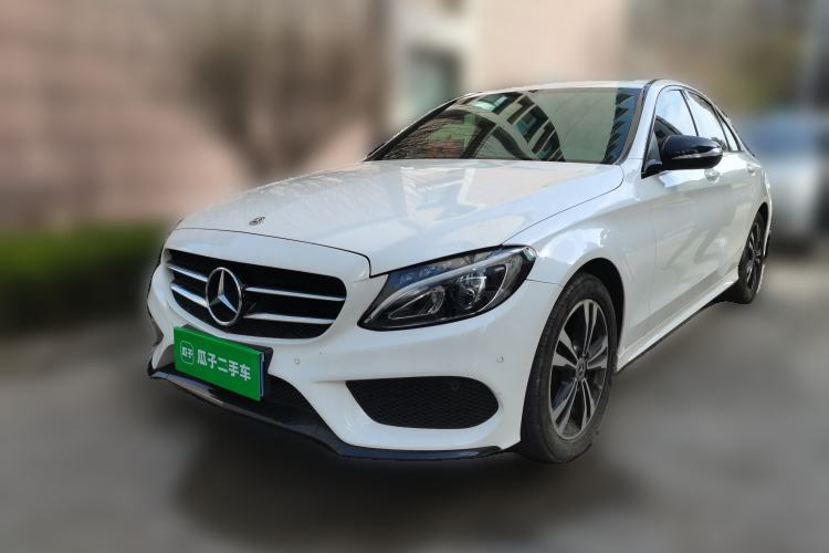 Used Mercedes-Benz C-Class 2018 C 200 Sport Edition