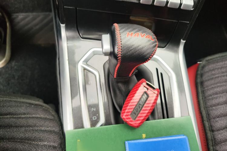 Used Haval H4 2018 Blue Label 1.5 GDIT DCT Fashion Edition
