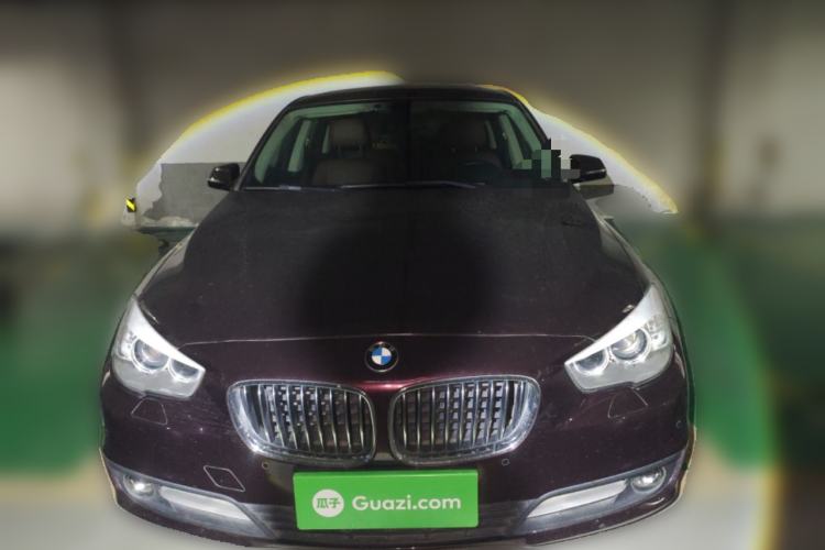 Used BMW 5 Series GT 2015 528i Leading Model