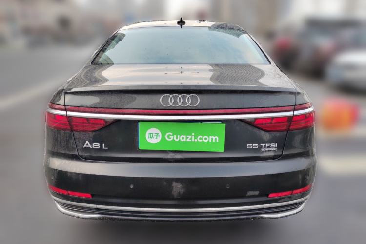 Used Audi A8 2024 A8L 45 TFSI quattro Luxury Model