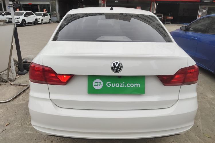 Used Volkswagen Santana 2018 1.5L Automatic Fashion Edition