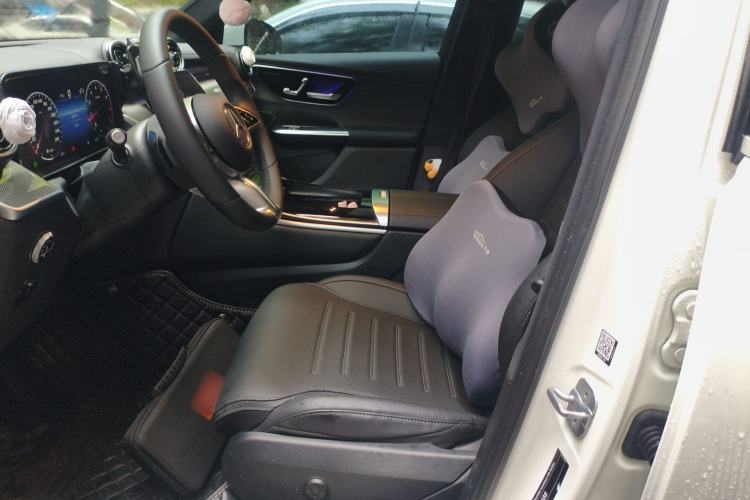 Used Mercedes-Benz GLC 2023 GLC 260 L 4MATIC Dynamic Edition 5-seater