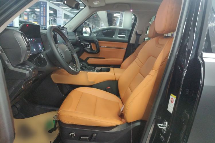 Used Haval H Dog New Energy 2023 DHT-PHEV 105km Tide Electric Version Plus
