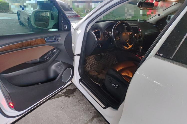 Used Audi Q5 2016 40 TFSI Comfort Model