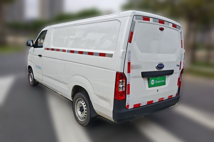 Used Karry Jiangtun 2023 Wide-body Edition AVIC Lithium Battery 38.64 kWh Rear Left 45 Deg