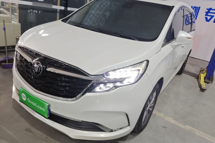 Used Buick GL8 2021 ES Land Cruiser 653T Luxury Edition