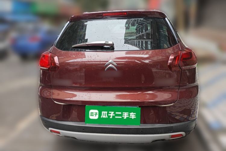 Used Citroen C3-XR 2015 1.6L Automatic Pioneer Model
