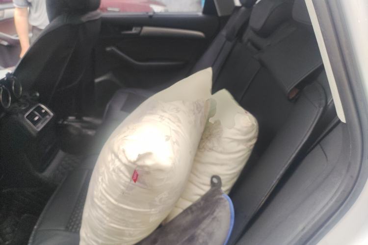 Used Audi Q5 2017 Plus 40 TFSI Technology Model