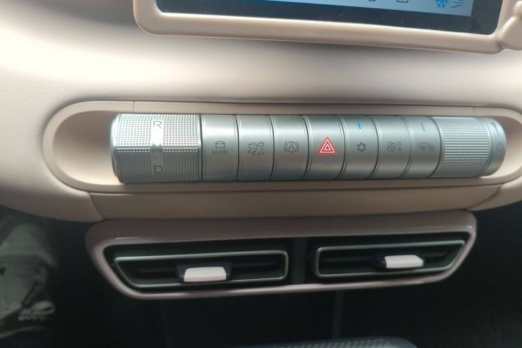 Used BYD Seagull 2024 Honor Edition 305km Dynamic Version Gear Lever