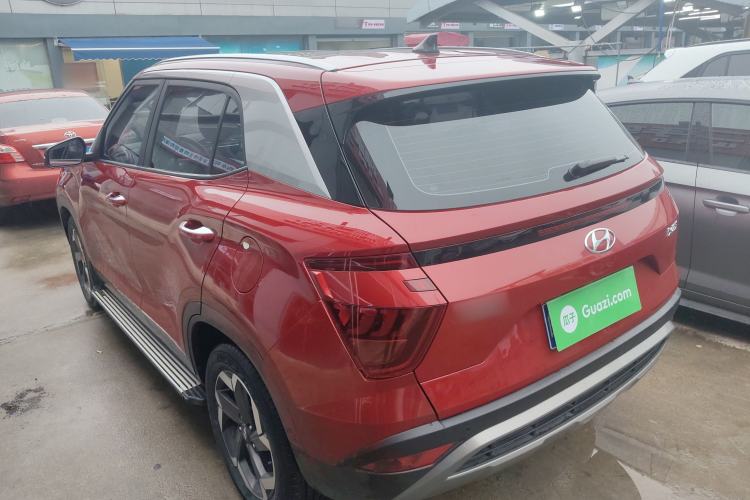 Used Hyundai ix25 2020 1.5L CVT DLX Prestige Version
