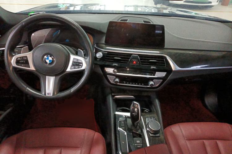 Used BMW 5 Series 2020 530Li Leading Model M Sport Package
