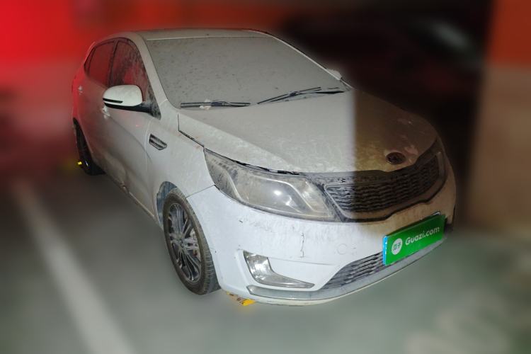 Used Kia K2 2012 Hatchback 1.6L AT Premium
