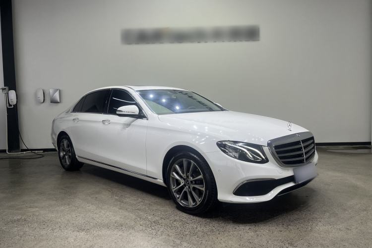 Used Mercedes-Benz E-Class 2018 Facelift E 200 L
