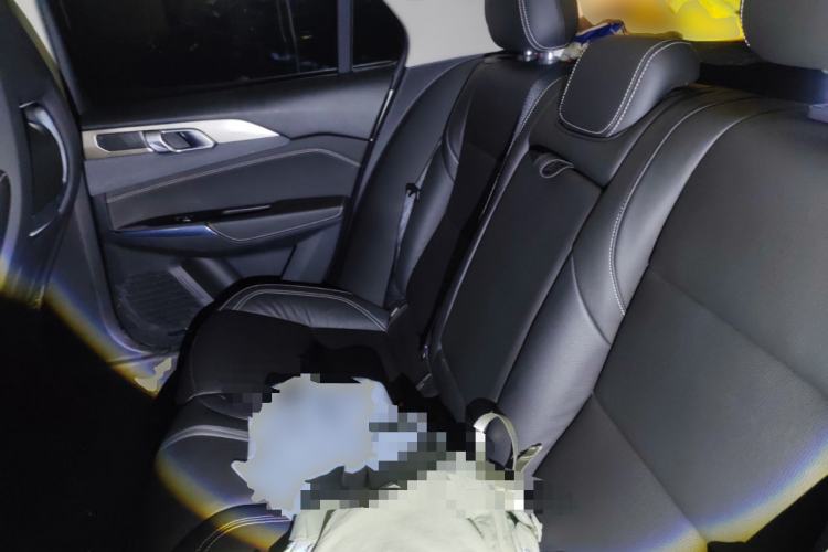 Used Lynk & Co 03 2018 1.5TD DCT Version China V Standard Left Rear Seat