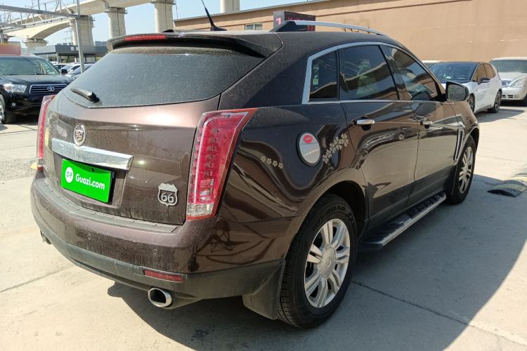 Used Cadillac SRX 2015 3.0L Elite Model
