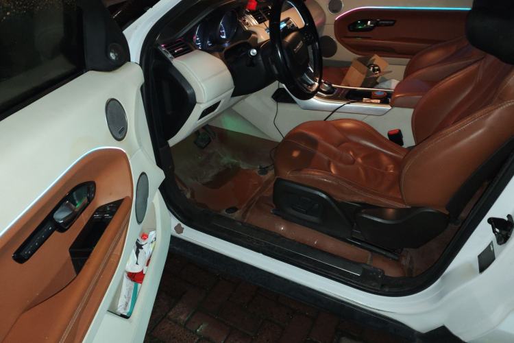 Used Land Rover Range Rover Evoque 2012 2.0T 3-Door YAOZHI Edition