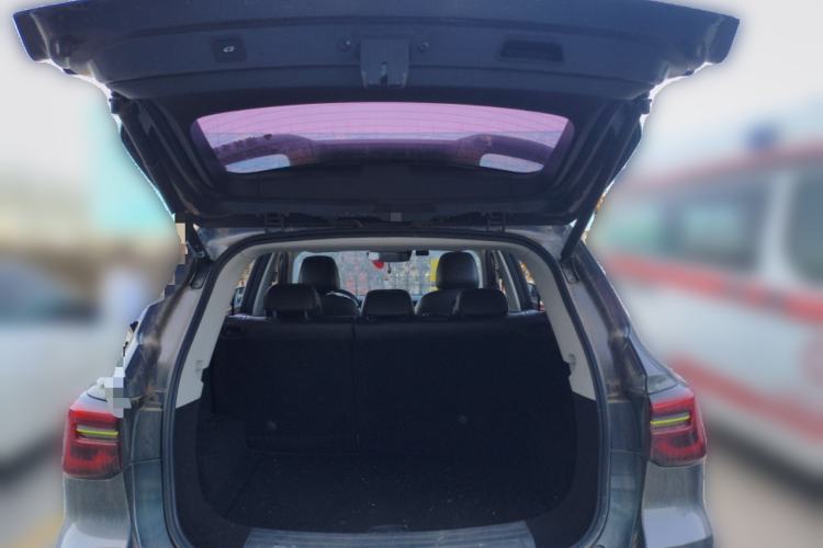 Used Roewe RX5 2021 PLUS 330TGI Automatic National Trend Intelligent Deluxe Edition