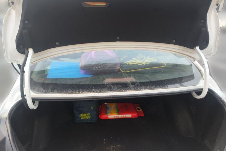 Used Geely Auto Emgrand New Energy 2018 EV450 Ambition Model