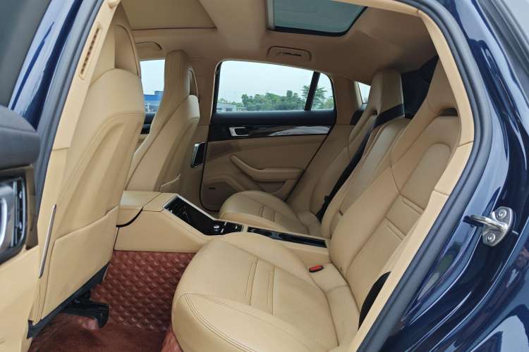 Used Porsche Panamera 2017 Panamera 3.0T