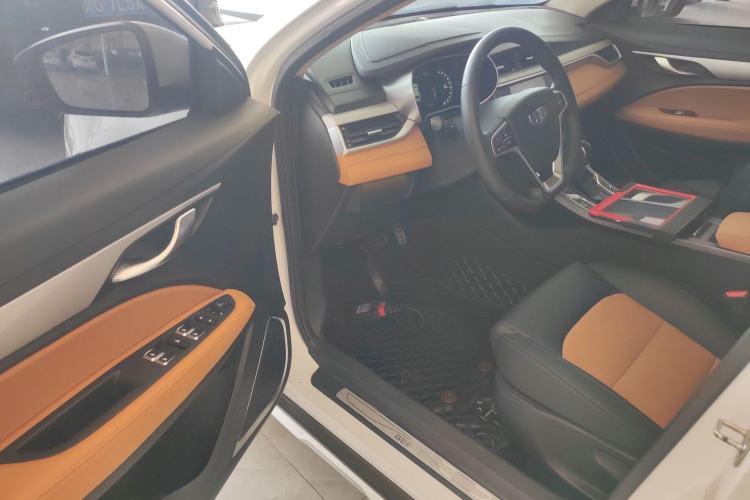 Used Geely Auto Vision S1 2018 1.4T CVT FENGXING Model
