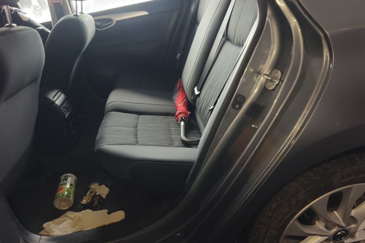 Used Nissan Sylphy 2022 Classic 1.6XE CVT Comfort Edition Left Rear Seat