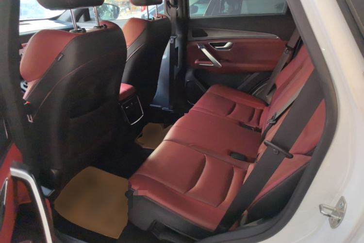 Used JETOUR X70 2021 Zhuge 1.6T DCT Junshi 5-seater
