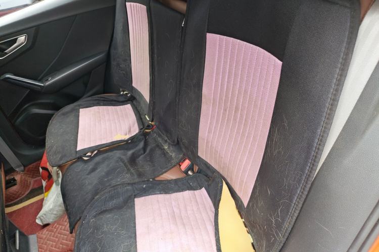 Used Audi Q2L 2020 35 TFSI Fashion Dynamic Model Left Rear Seat