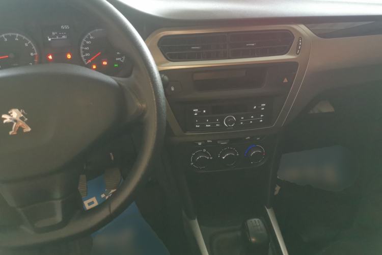 Used Peugeot 301 2018 1.6L Manual Comfort Edition
