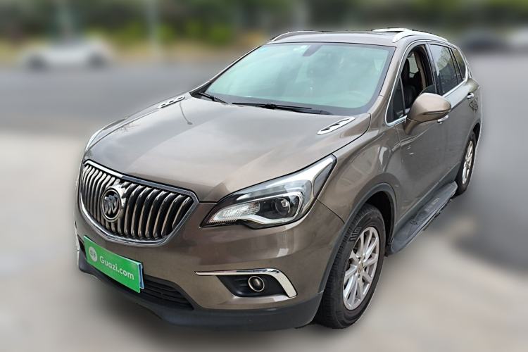 Used Buick Envision 2016 20T Two-Wheel Drive Leading Version