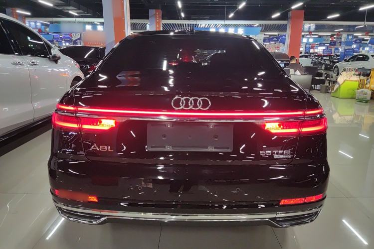 Used Audi A8 2019 Plus A8L 50 TFSI quattro Luxury Model