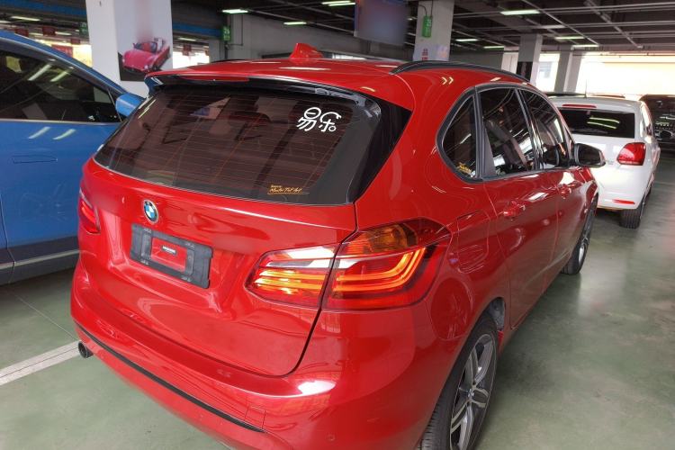 Used BMW 2 Series Active Tourer 2016 218i Sports Design Package