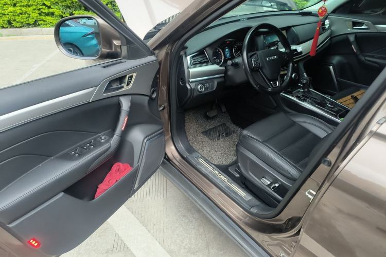 Used Haval H7 2016 Blue-Label H7 2.0T Automatic Elite Model