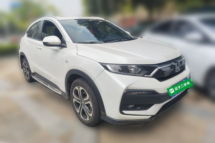 Used Honda XR-V 2022 1.5L CVT Obsidian Edition Front Right 45 Deg