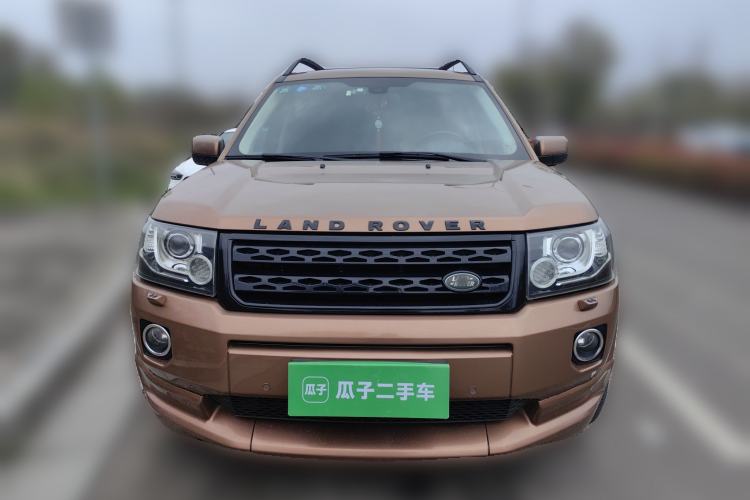 Used Land Rover Freelander 2 2015 2.0T Si4 HSE Luxury Collector's Edition Front