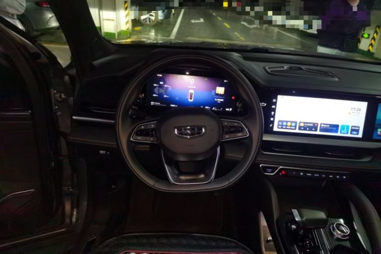 Used Geely Auto Monjaro L 2024 2.0TD DCT EVO Two-Wheel Drive Long-Range Version
