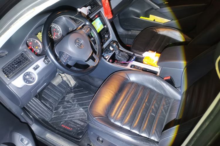 Used Volkswagen Passat 2014 1.8TSI DSG Prestige Edition