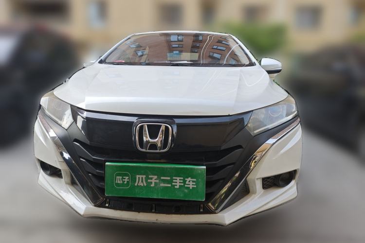 Used Honda Gienia 2017 1.5L CVT Comfort Version Front