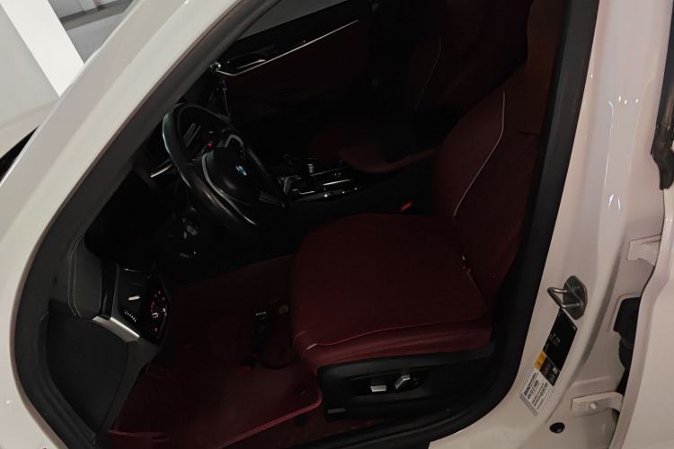 Used BMW 5 Series New Energy 2021 535Le M Sport Package
