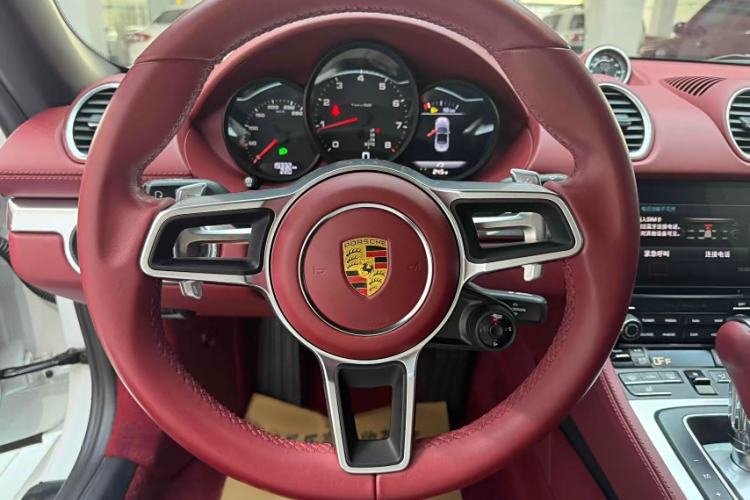 Used Porsche 718 2022 Boxster 2.0T