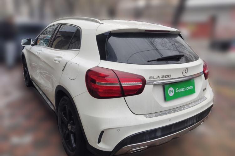 Used Mercedes-Benz GLA 2019 GLA 200 Fashion Model
