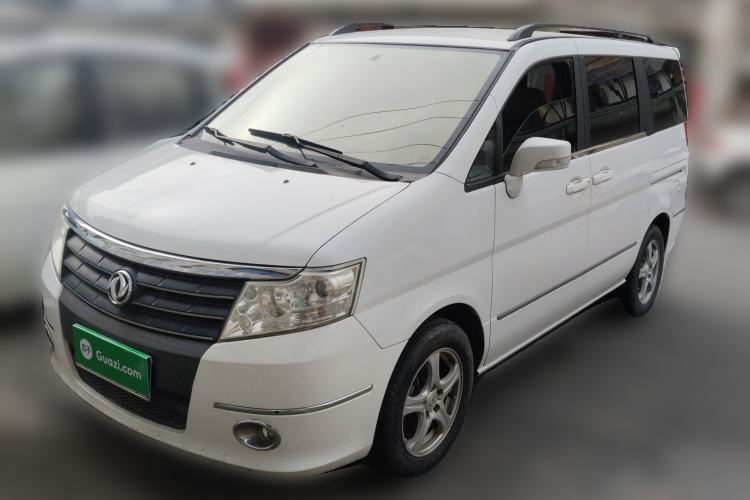 Used Dongfeng Shuaike 2011 1.6L Manual Comfort 7-Seater