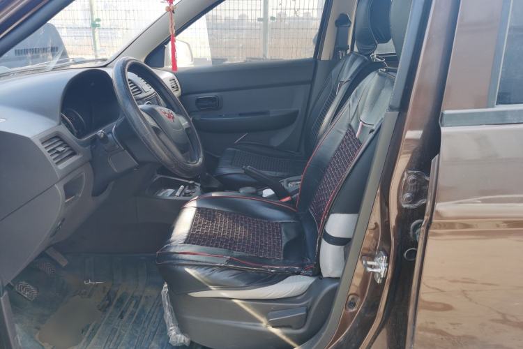 Used Wuling Hongguang 2020 1.2L S Base Model China VI LSI Left Front Seat