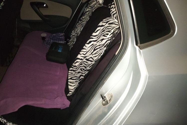 Used Volkswagen Polo 2012 1.6L Cross Polo Automatic Transmission