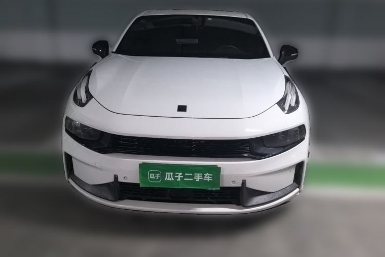 Used Lynk & Co 03 2019 1.5TD DCT JingPro Edition China VI Standard
