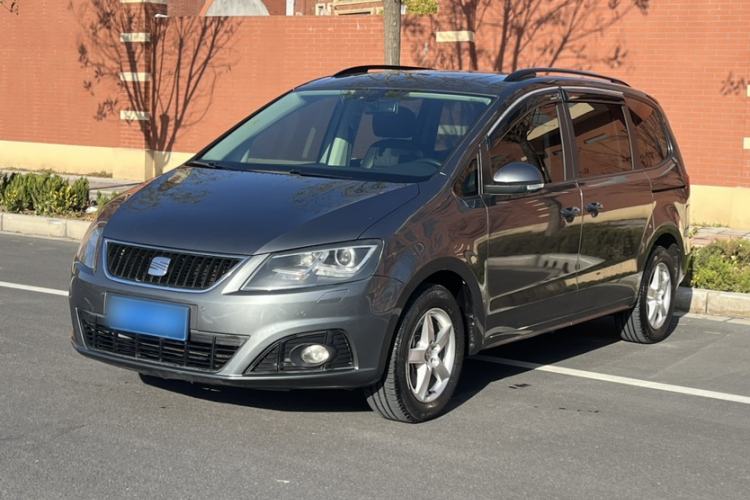 Used Seat Alhambra 2013 1.8TSI Luxury Edition Euro IV