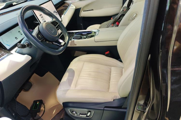 Used Zeekr 009 2022 WE Edition Left Front Seat