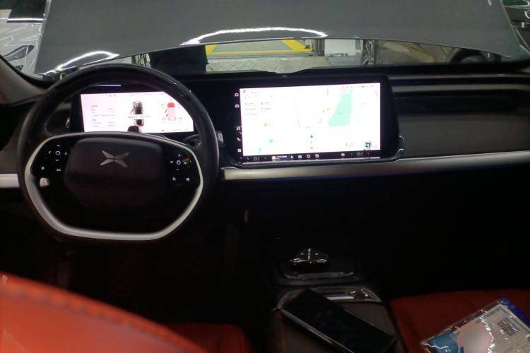 Used XPeng P7 2021 480N Center Console