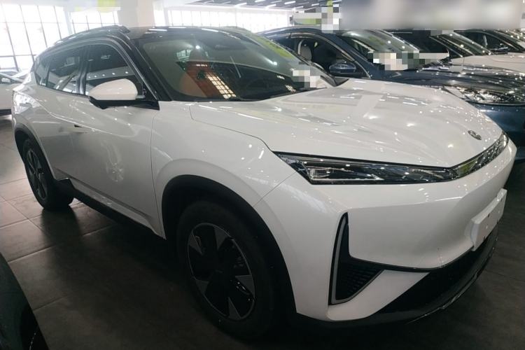 Used Dongfeng Aeolus L7 New Energy 2024 205 Plus Front Right 45 Deg