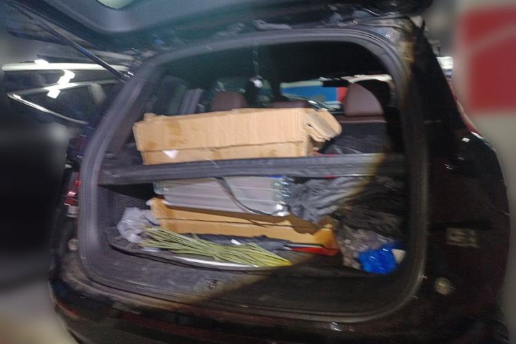 Used Dongfeng Fengon ix7 2020 2.0 TGDI Automatic All-Wheel-Drive Pioneer Edition