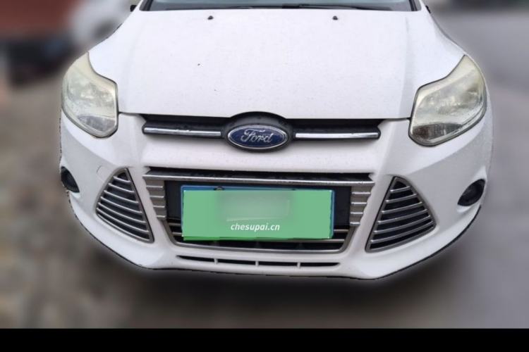 Used Ford Focus 2012 Hatchback 1.6L Automatic Comfort Model
